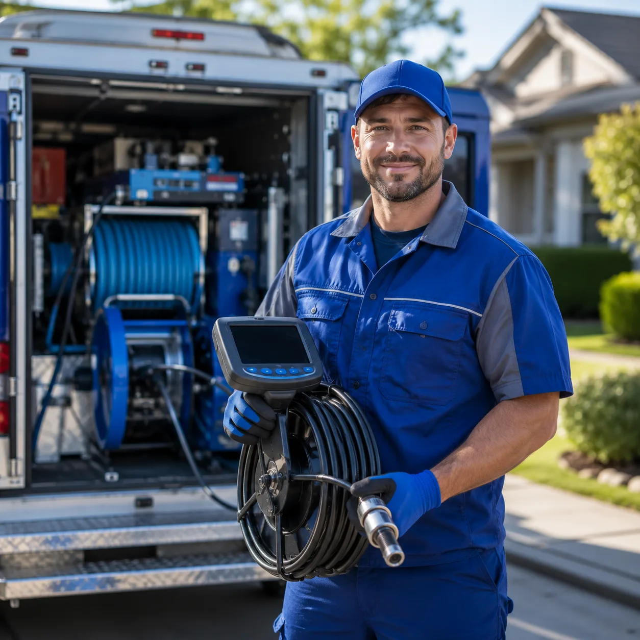 Local drainage restoration specialists in Merkel, TX